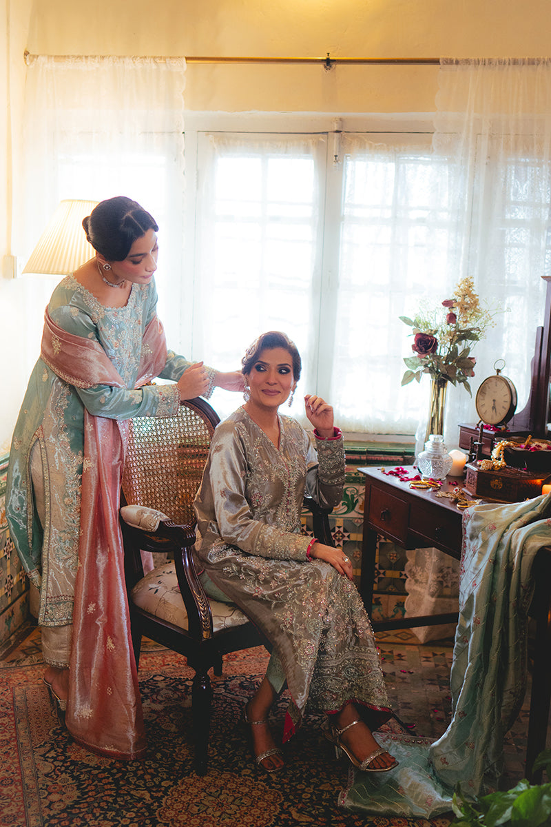 Mushq | Sunehri Resham Edit | EMAN - Ladies Clothes