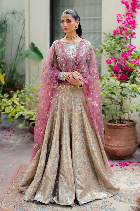 Mushq | Sunehri Resham Edit | ZIMA - Ladies Clothes