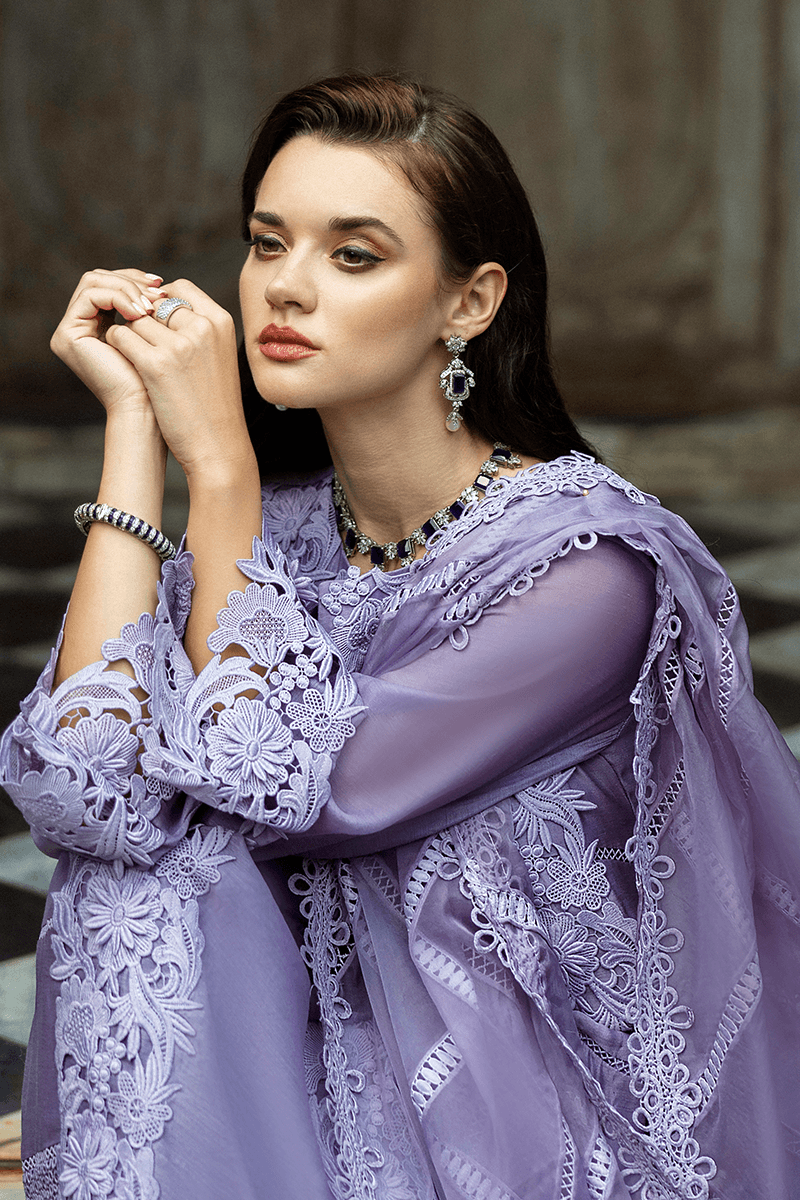 Mushq | Euphoria Eid Pret | Marienne by Maria Faisal - Registered Vendor of : Mushq - type : Ladies Clothes - 100% original wedding dresses