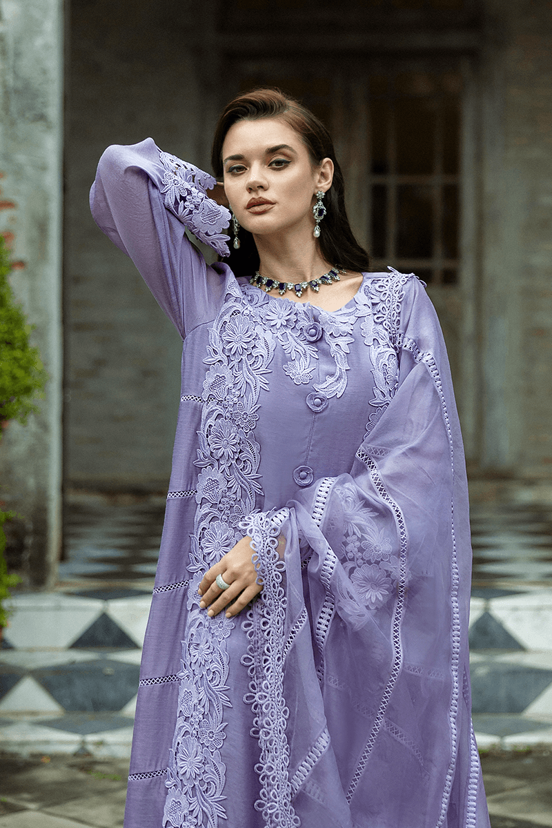 Mushq | Euphoria Eid Pret | Marienne by Maria Faisal - Registered Vendor of : Mushq - type : Ladies Clothes - 100% original wedding dresses