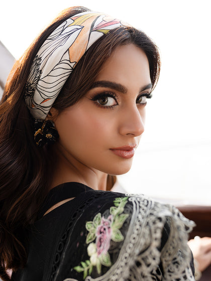 Parishay | Monaco Luxury Lawn 25 | MS-01 - Ladies Clothes