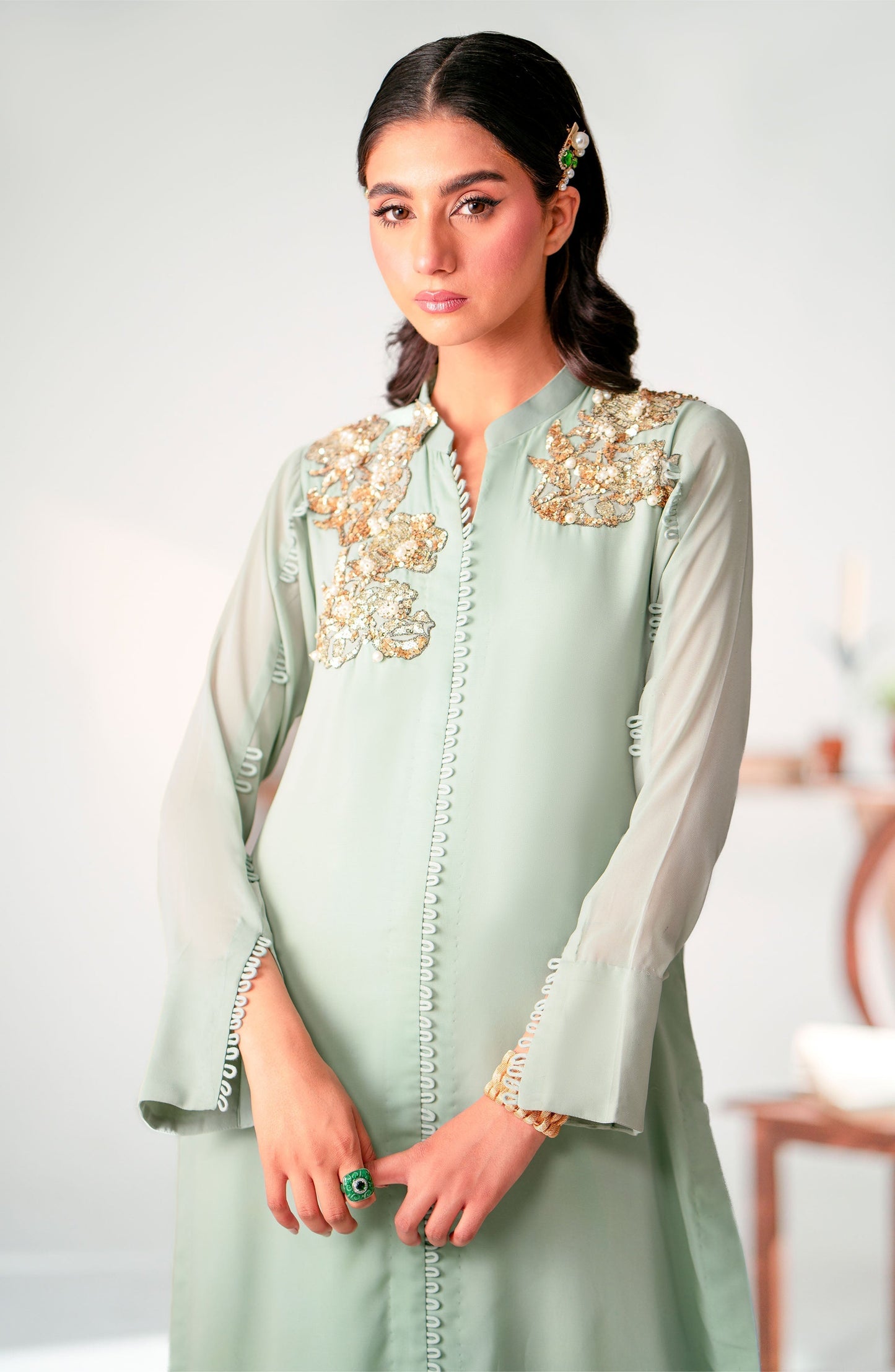 Maryum N Maria | Pret A Luxe | AIMEE - Waniyas