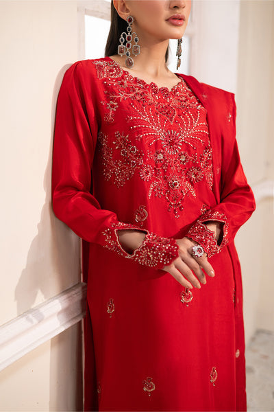 Maryum N Maria | Lumora Edit | HIBISCUS - MS40116 - Ladies Clothes - Maria Faisal