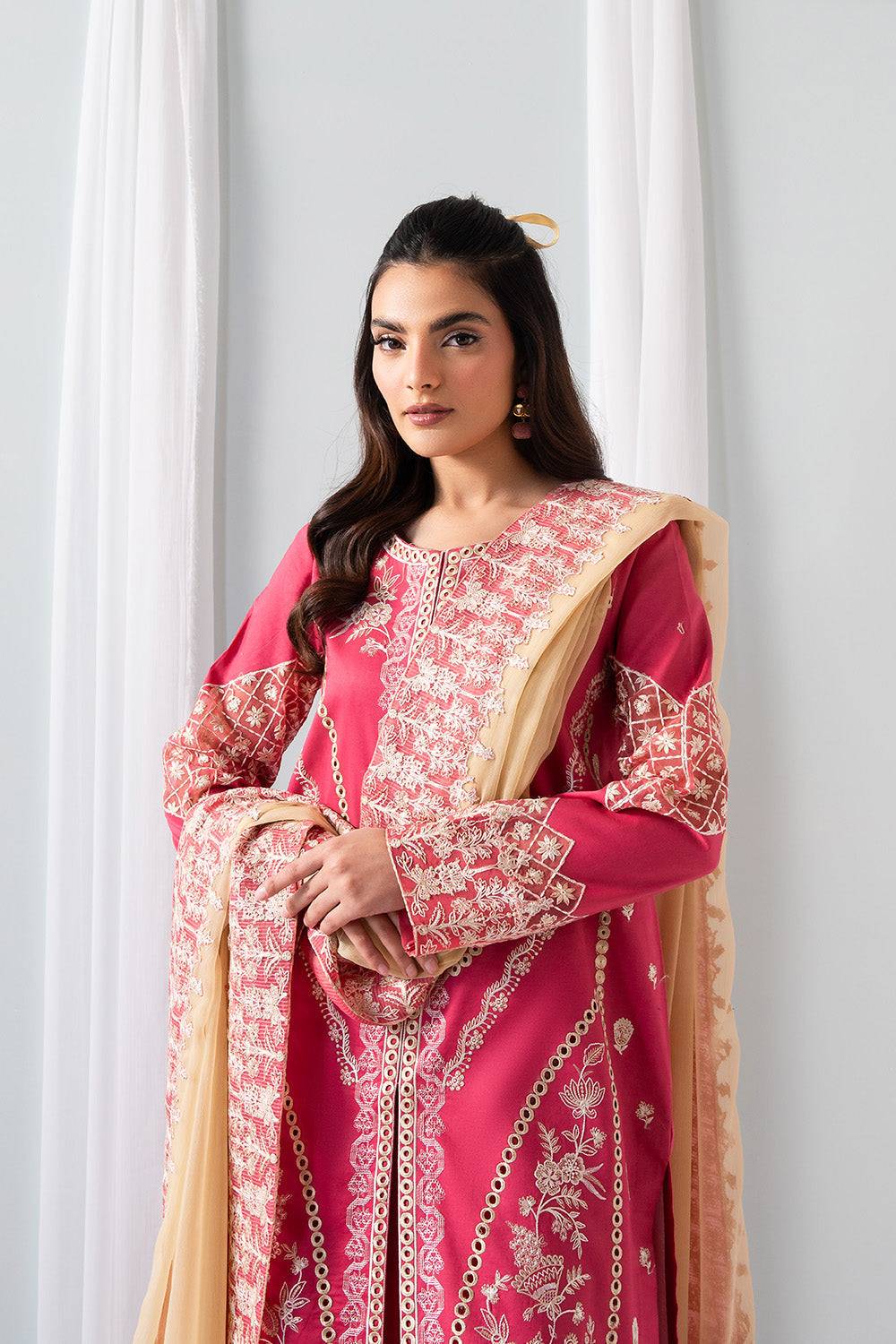 Maryum N Maria | Zuhur 25 | KEFI by Maria Faisal - Registered Vendor of : Maryum N Maria - type : Ladies Clothes - 100% original wedding dresses