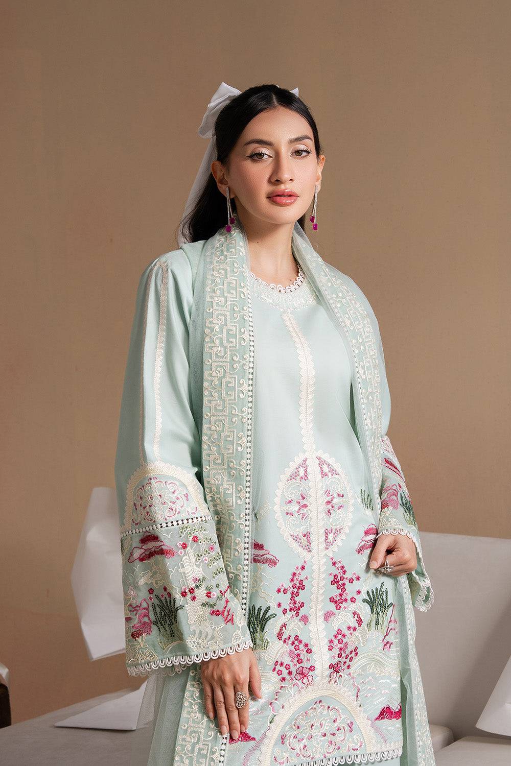 Maryum N Maria | Belle Pret | KAIRELLE - MS50167 by Maria Faisal - Registered Vendor of : Maryum N Maria - type : Ladies Clothes - 100% original wedding dresses