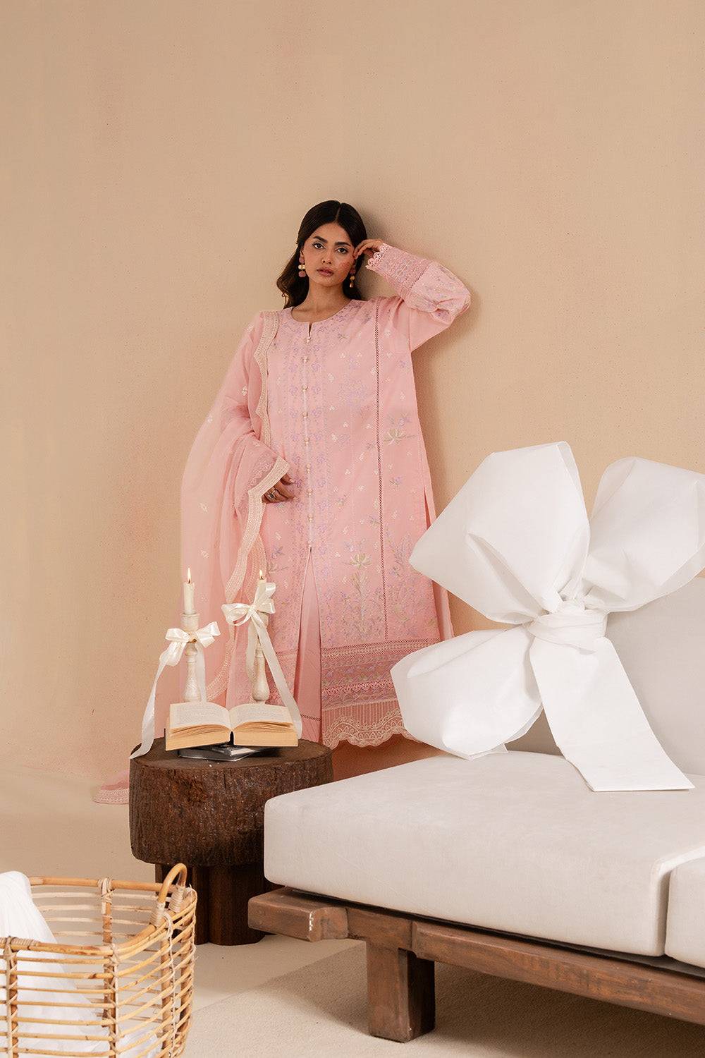 Maryum N Maria | Belle Pret | NAZELLE - MS50172 by Maria Faisal - Registered Vendor of : Maryum N Maria - type : Ladies Clothes - 100% original wedding dresses