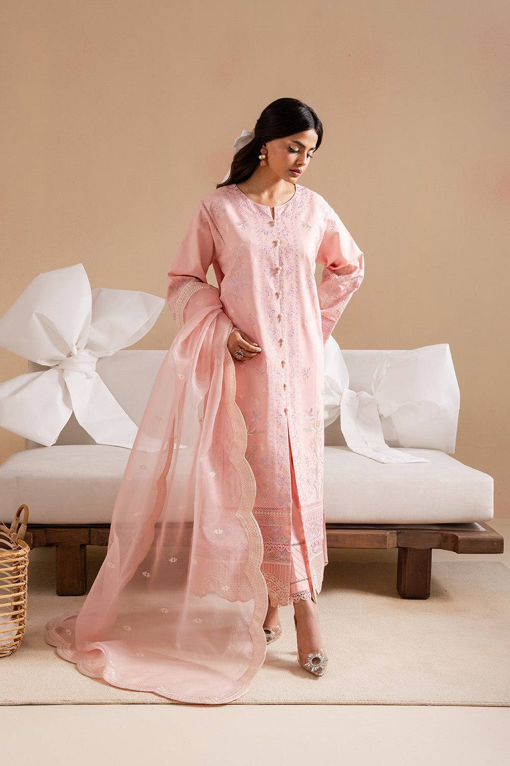 Maryum N Maria | Belle Pret | NAZELLE - MS50172 by Maria Faisal - Registered Vendor of : Maryum N Maria - type : Ladies Clothes - 100% original wedding dresses