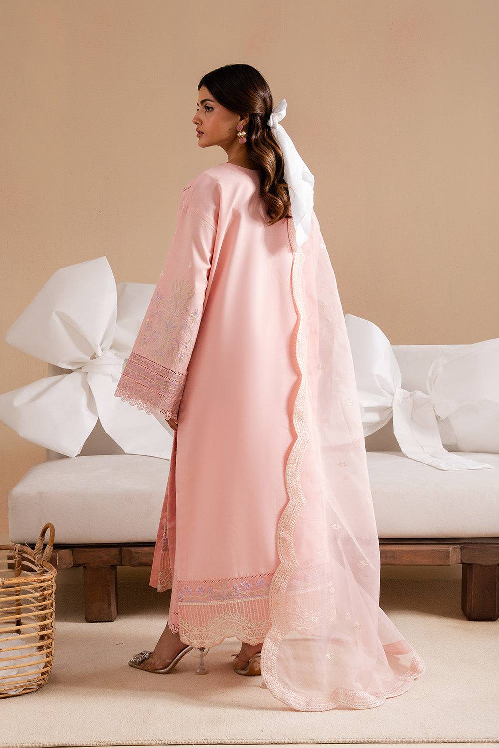 Maryum N Maria | Belle Pret | NAZELLE - MS50172 by Maria Faisal - Registered Vendor of : Maryum N Maria - type : Ladies Clothes - 100% original wedding dresses