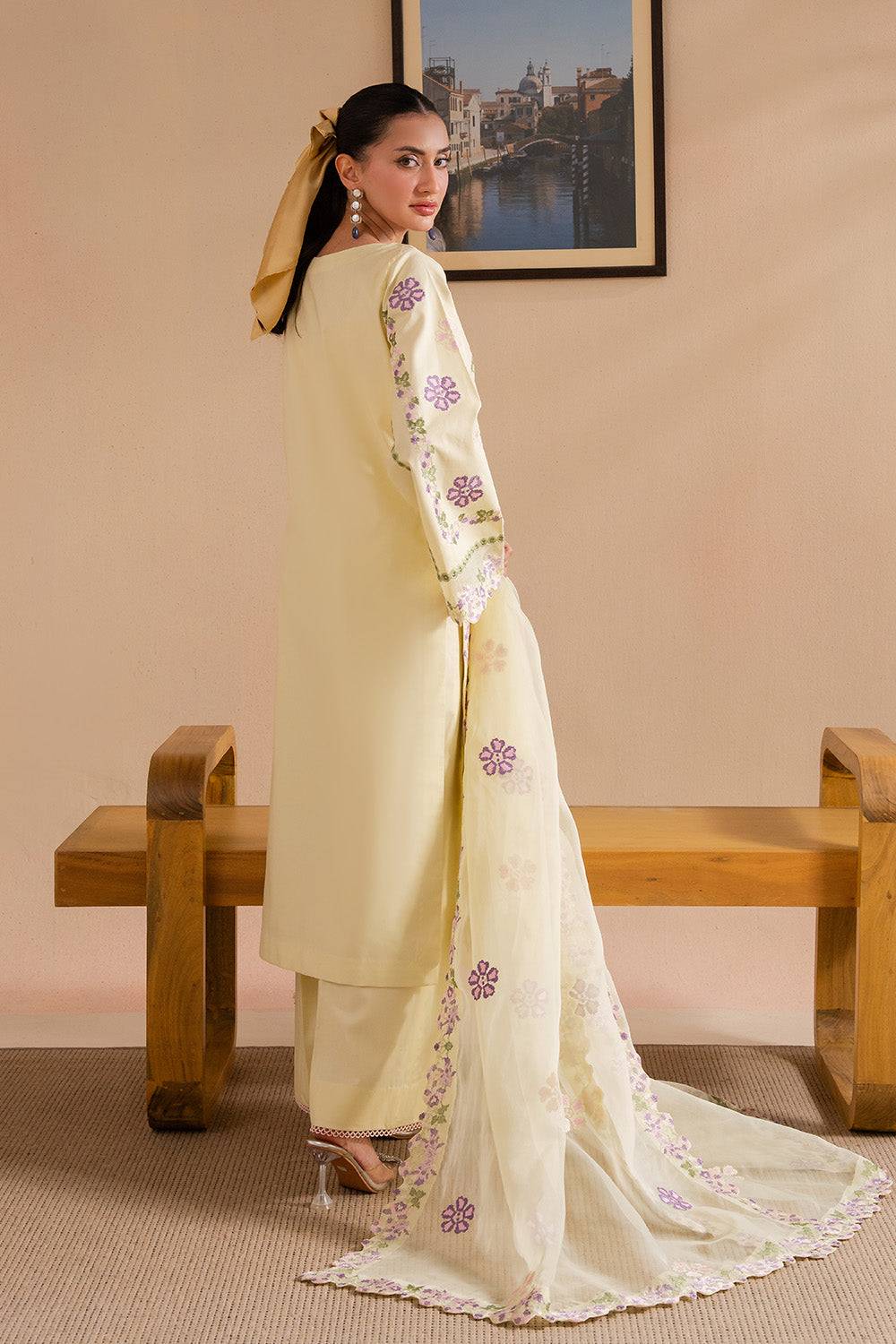 Maryum N Maria | Belle Pret | LUSH - MS50175 by Maria Faisal - Registered Vendor of : Maryum N Maria - type : Ladies Clothes - 100% original wedding dresses