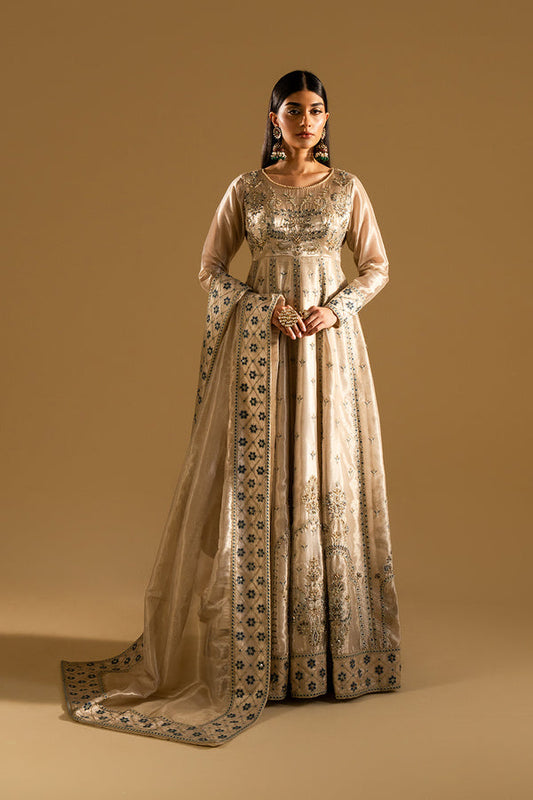 Maryum N Maria | Mysha Wedding Formals | ZARA - MS50183 - Ladies Clothes - Maria Faisal