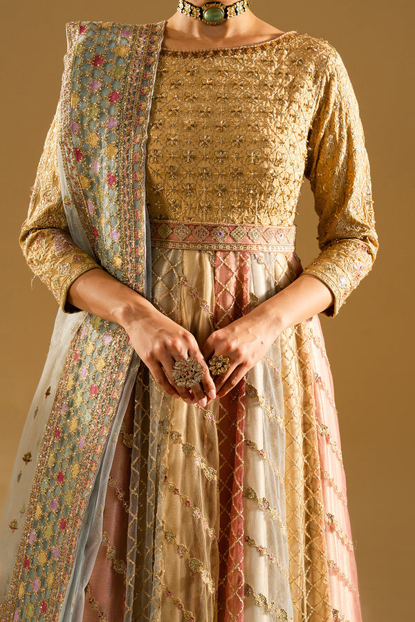 Maryum N Maria | Mysha Wedding Formals | KARIN - MS50187