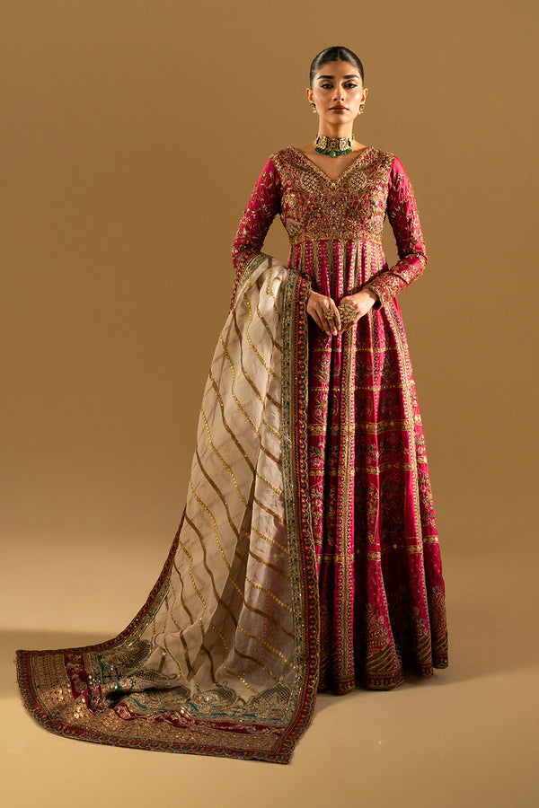 Maryum N Maria | Mysha Wedding Formals | HINATA - MS50190 - Ladies Clothes - Maria Faisal