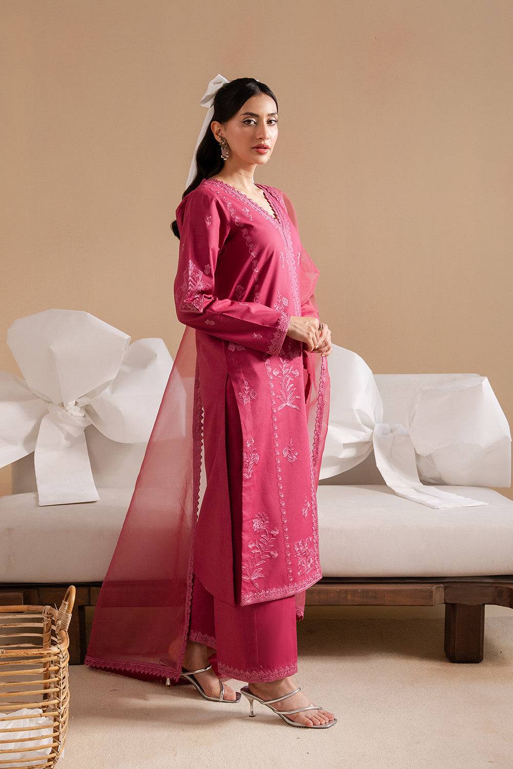 Maryum N Maria | Belle Pret | GIGI - MS50239 by Maria Faisal - Registered Vendor of : Maryum N Maria - type : Ladies Clothes - 100% original wedding dresses