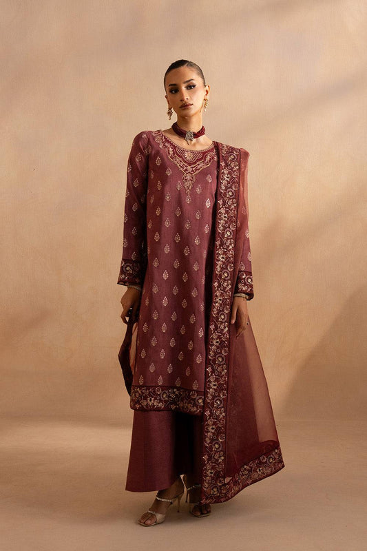 Maryum N Maria | Dhahab 25 | AMBROSE - MS50256 by Maria Faisal - Registered Vendor of : Maryam N Maria - type : Ladies Clothes - 100% original wedding dresses
