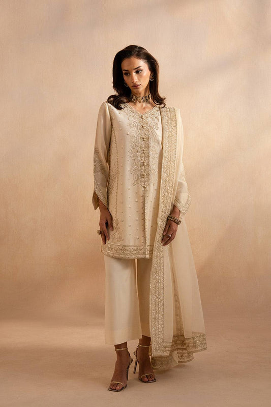 Maryum N Maria | Dhahab 25 | ALICE - MS50258 by Maria Faisal - Registered Vendor of : Maryam N Maria - type : Ladies Clothes - 100% original wedding dresses