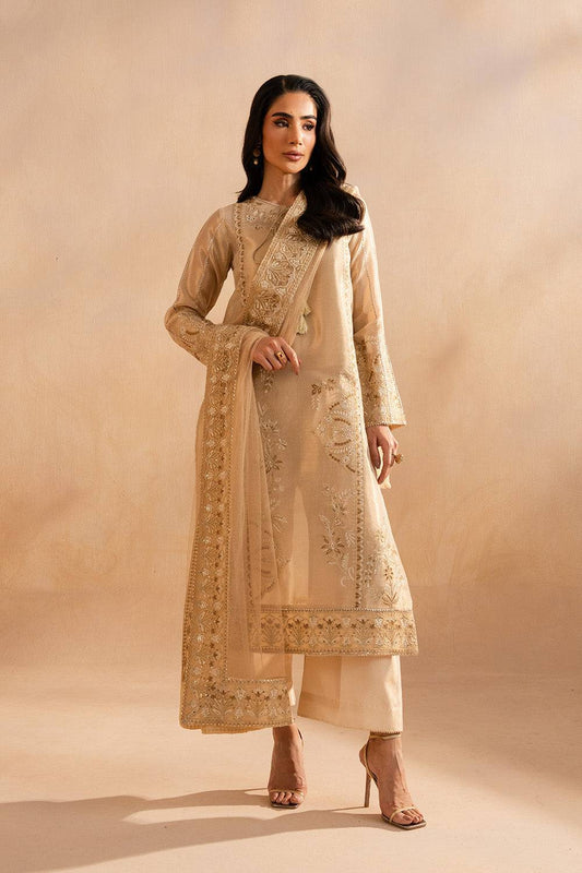 Maryum N Maria | Dhahab 25 | DIL - MS50270 by Maria Faisal - Registered Vendor of : Maryam N Maria - type : Ladies Clothes - 100% original wedding dresses