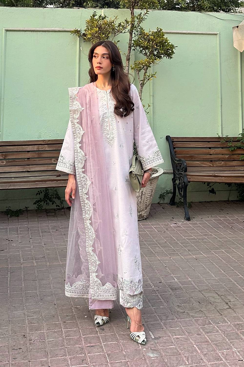 Maryam N Maria | Koel 25 | AOIFE - MS50283 by Maria Faisal - Registered Vendor of : Maryam N Maria - type : Ladies Clothes - 100% original wedding dresses