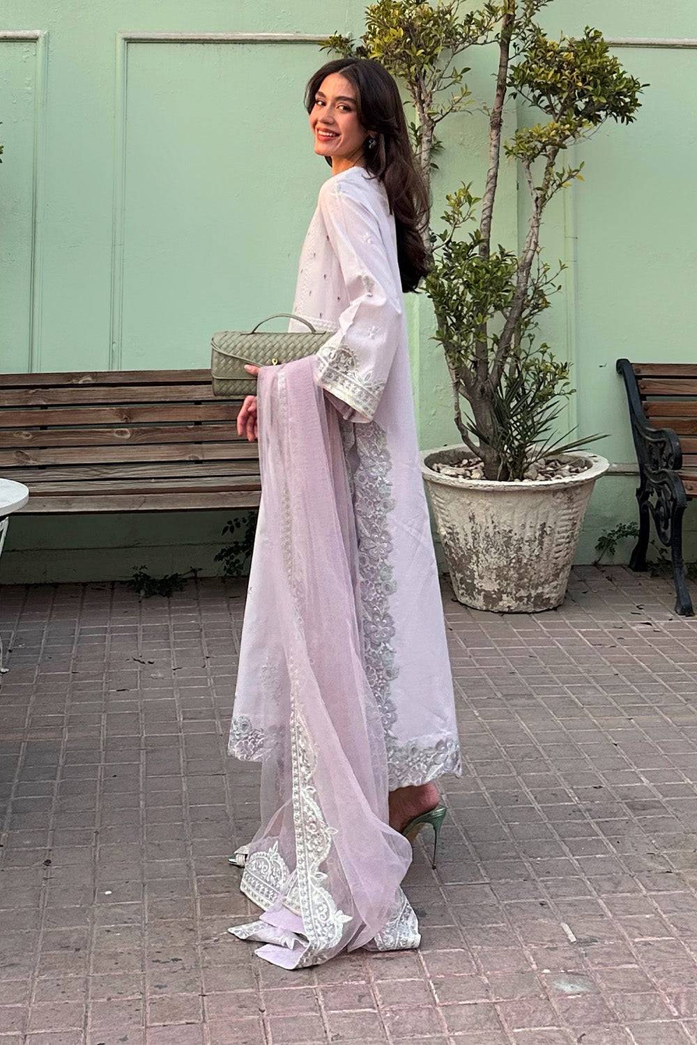 Maryam N Maria | Koel 25 | AOIFE - MS50283 by Maria Faisal - Registered Vendor of : Maryam N Maria - type : Ladies Clothes - 100% original wedding dresses