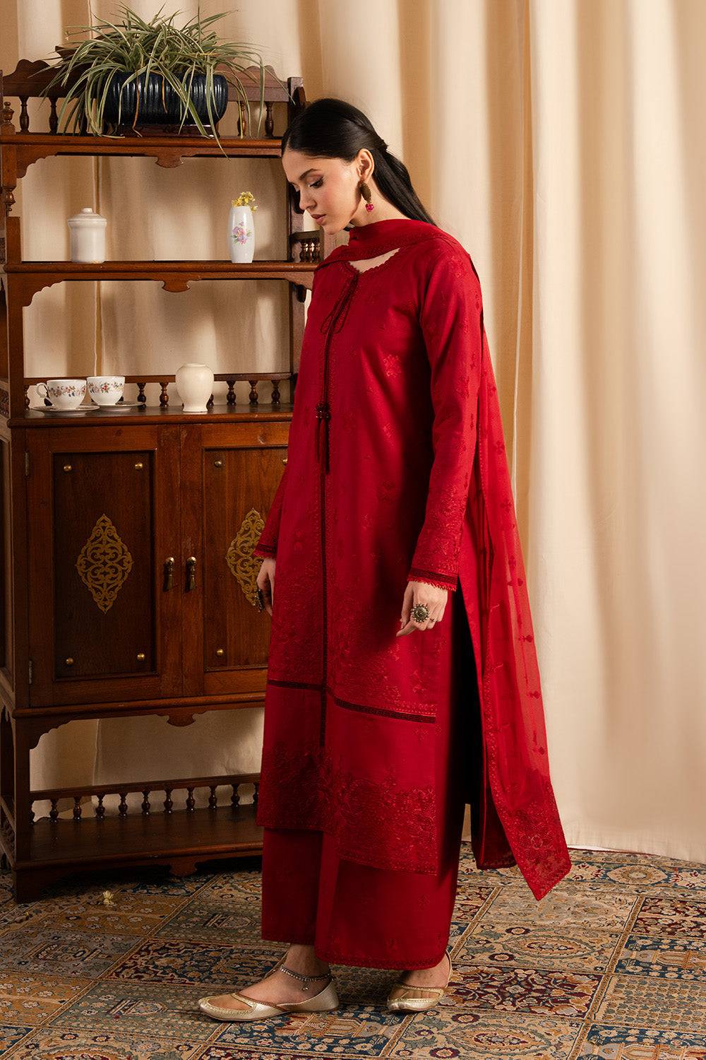 Maryum N Maria | Dali Luxe | VALERIE - MS50290 by Maria Faisal - Registered Vendor of : Maryum N Maria - type : Ladies Clothes - 100% original wedding dresses