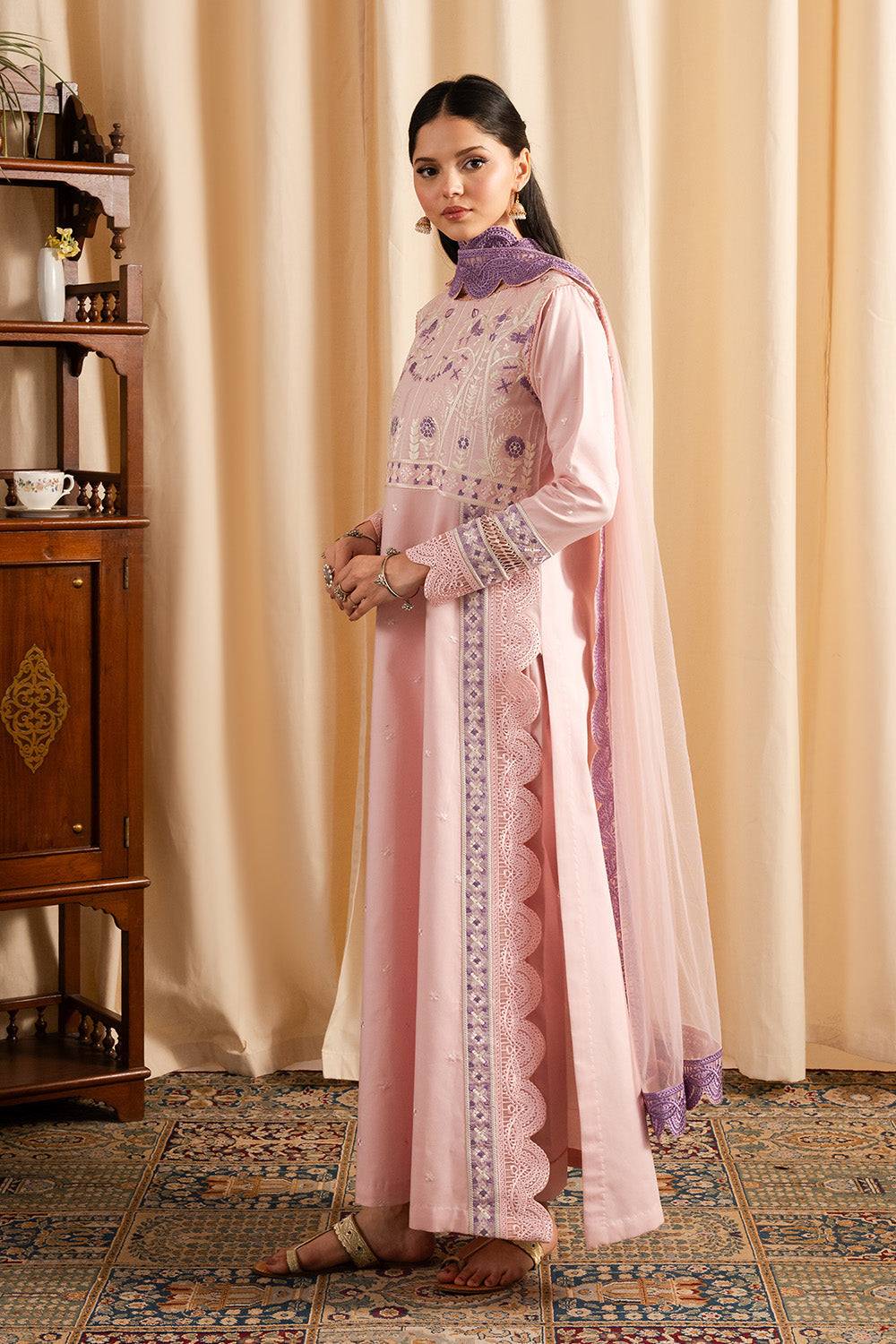 Maryum N Maria | Dali Luxe | SAKURA - MS50296 by Maria Faisal - Registered Vendor of : Maryum N Maria - type : Ladies Clothes - 100% original wedding dresses