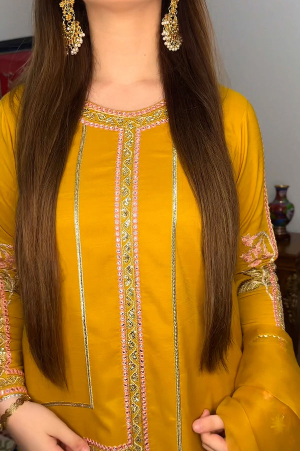 Maryum N Maria Allure Luxe| ECLAT - MS50316 - Ladies Clothes - Maria Faisal