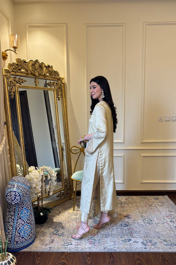 Maryum N Maria Allure Luxe| SERENITE - MS50320 - Ladies Clothes - Maria Faisal