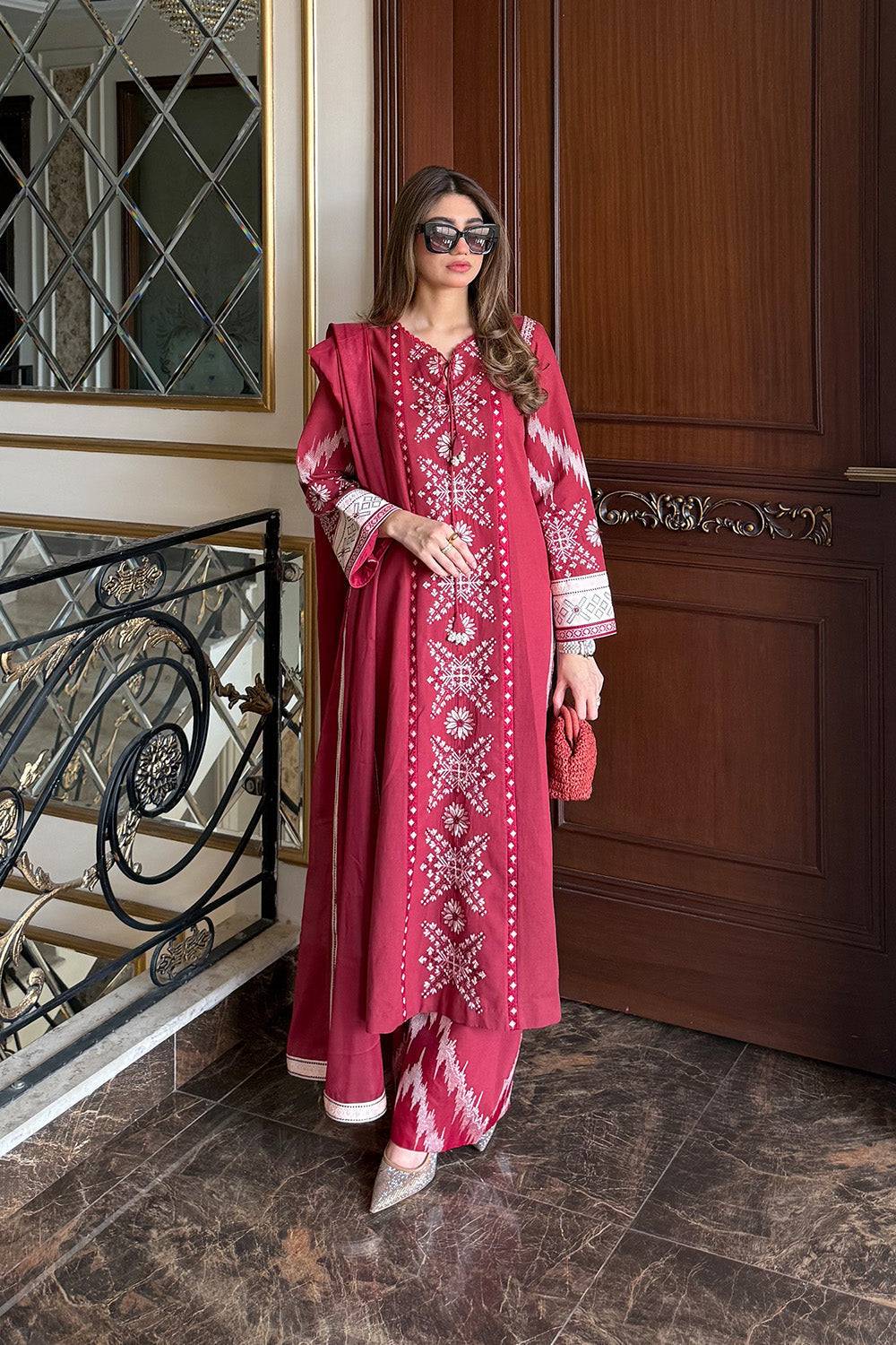 Maryam N Maria | Elara 25 | TANSY - MS50369 by Maria Faisal - Registered Vendor of : Maryam N Maria - type : Ladies Clothes - 100% original wedding dresses