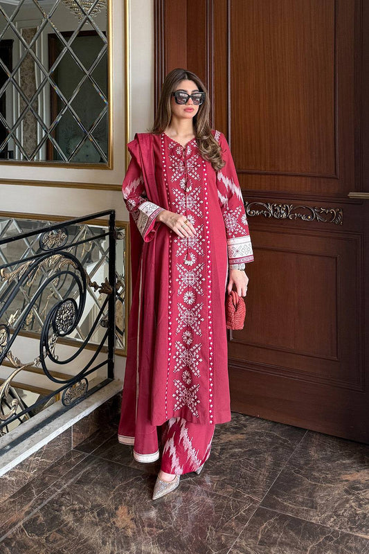 Maryam N Maria | Elara 25 | TANSY - MS50369 by Maria Faisal - Registered Vendor of : Maryam N Maria - type : Ladies Clothes - 100% original wedding dresses
