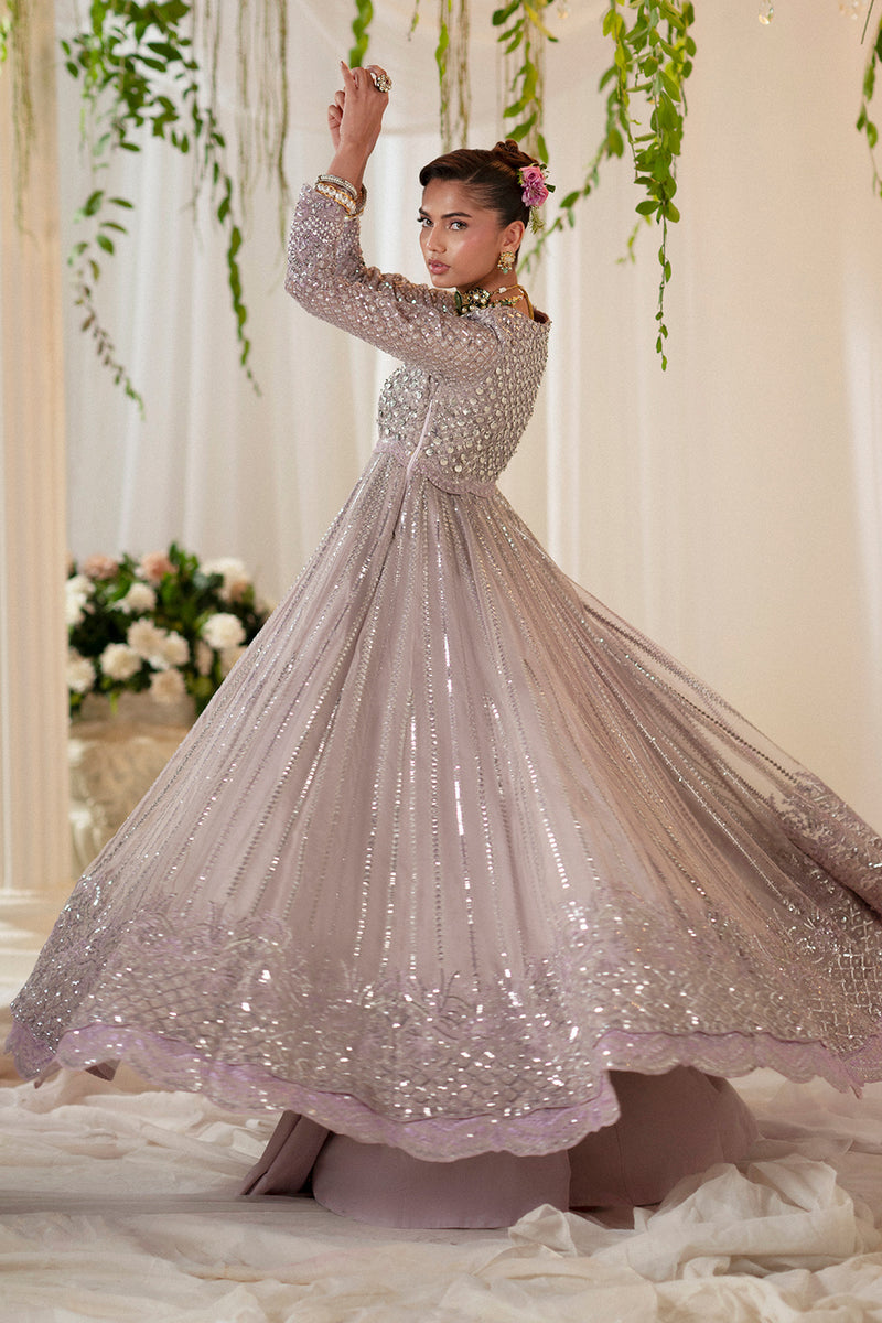 Maryum N Maria | Musawir Formals | LILI - MS50400 - Ladies Clothes - Maria Faisal