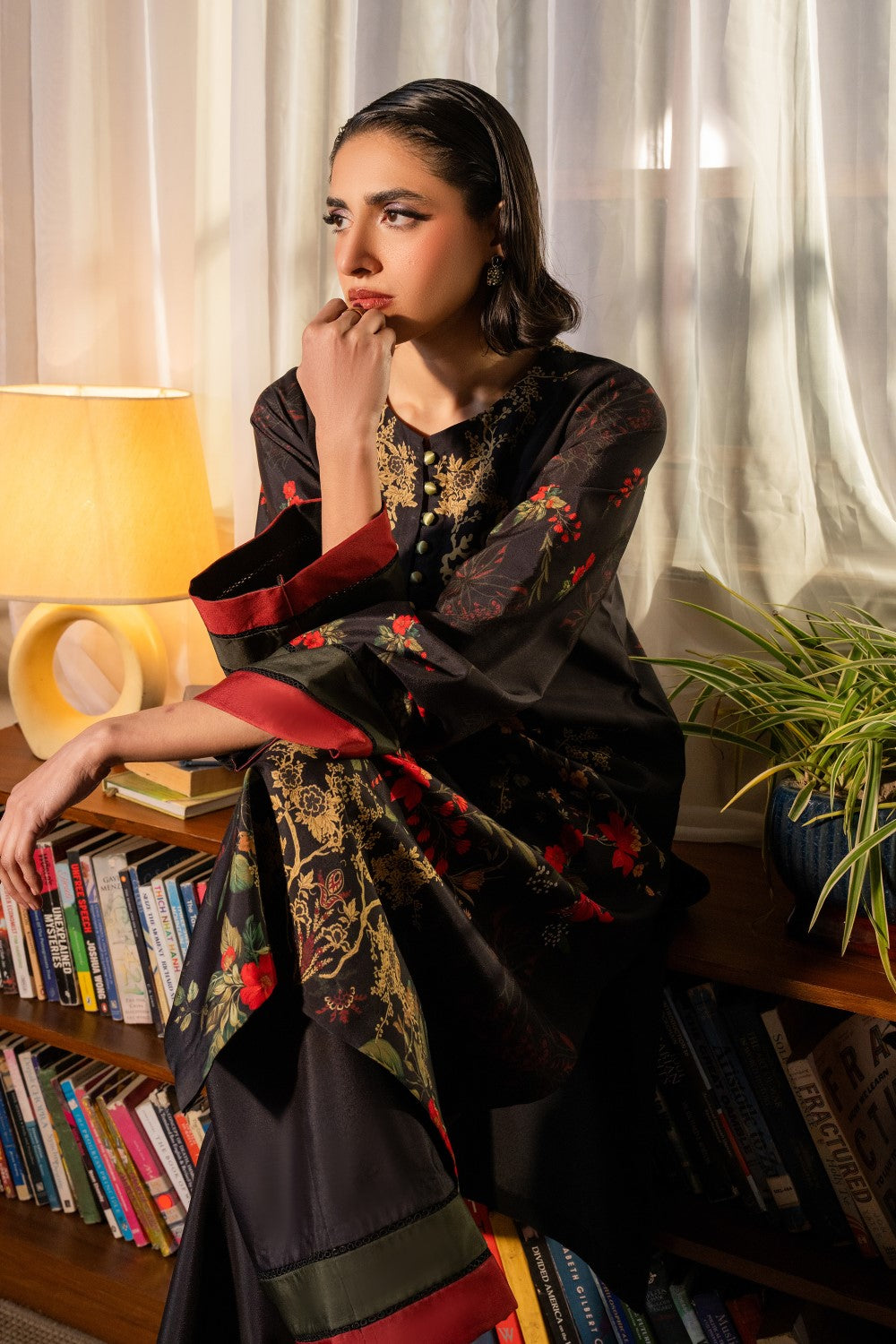 Maryum N Maria | Aurora Collection | AYTAN - MS50498 - Ladies Clothes