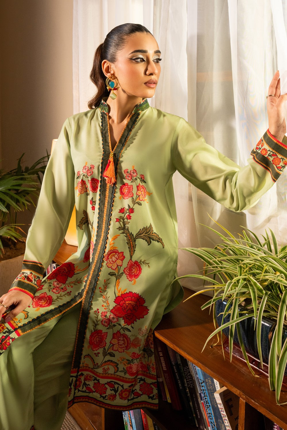 Maryum N Maria | Aurora Collection | CHERIE - MS50505 - Ladies Clothes