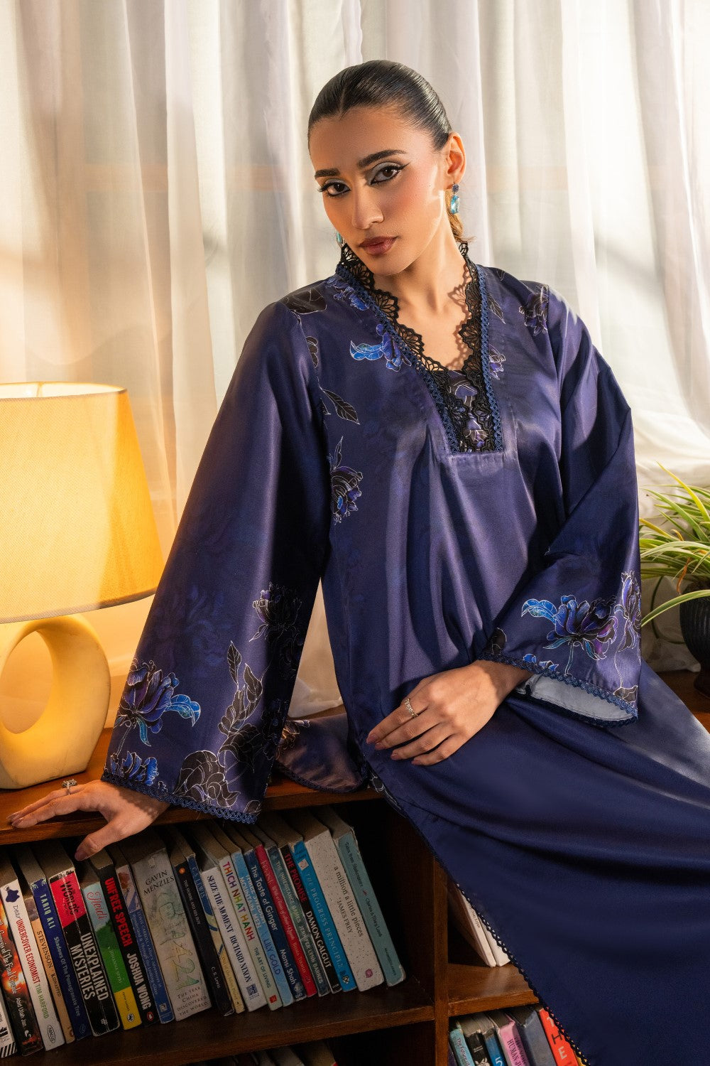 Maryum N Maria | Aurora Collection | RUHI - MS50514 - Ladies Clothes