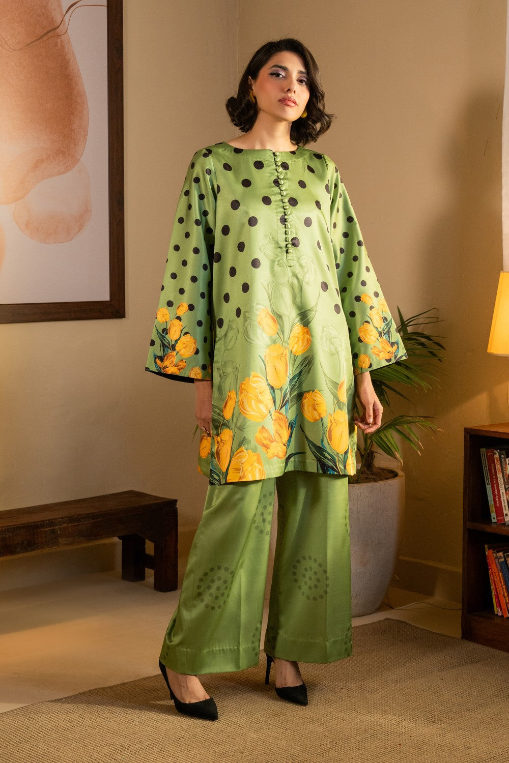 Maryum N Maria | Aurora Collection |SAROOR - MS50515 - Ladies Clothes