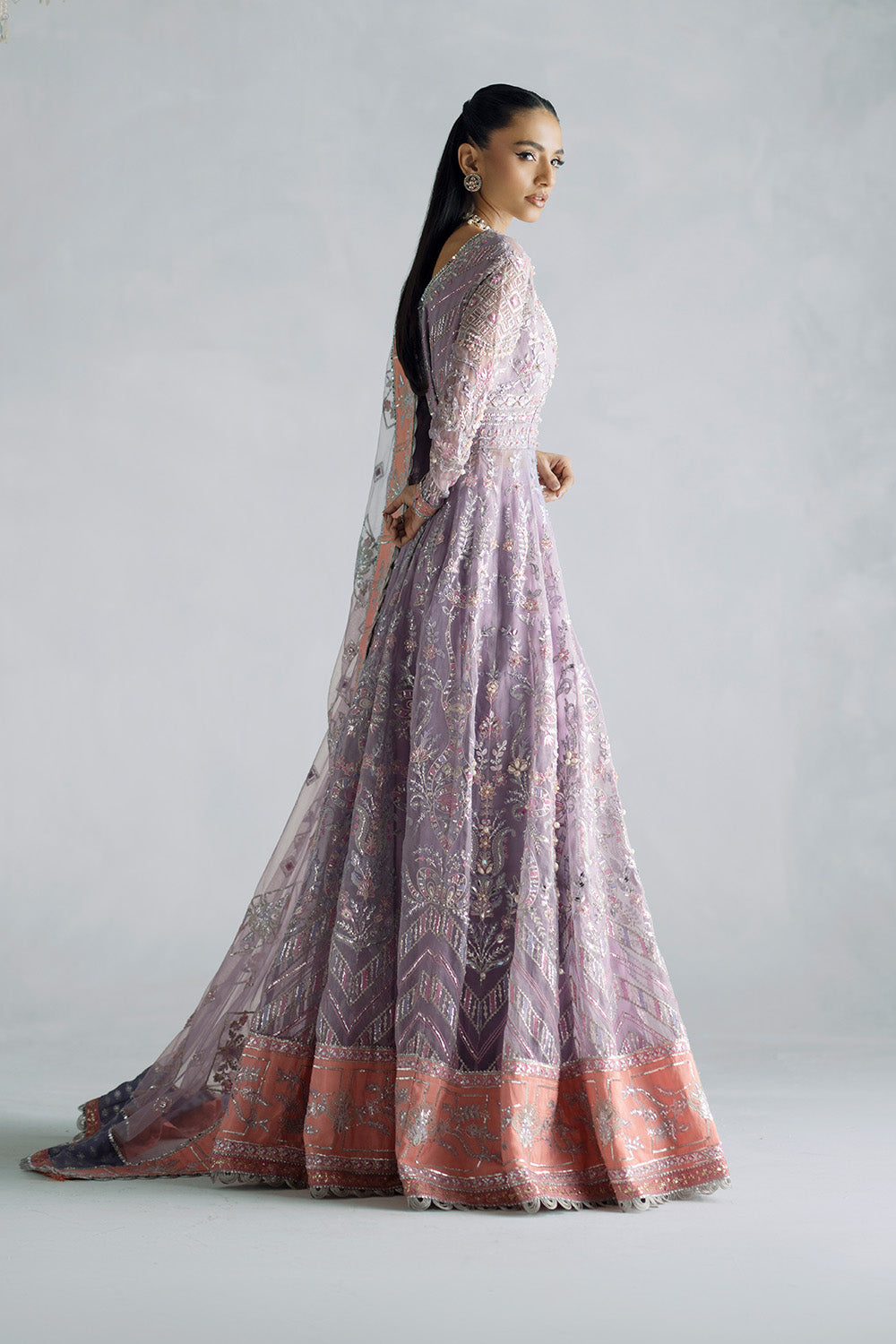 AADUMAYIL - MSS5849 – authentic Pakistani dress from the Serene Wedding Dresses collection for women in the UK