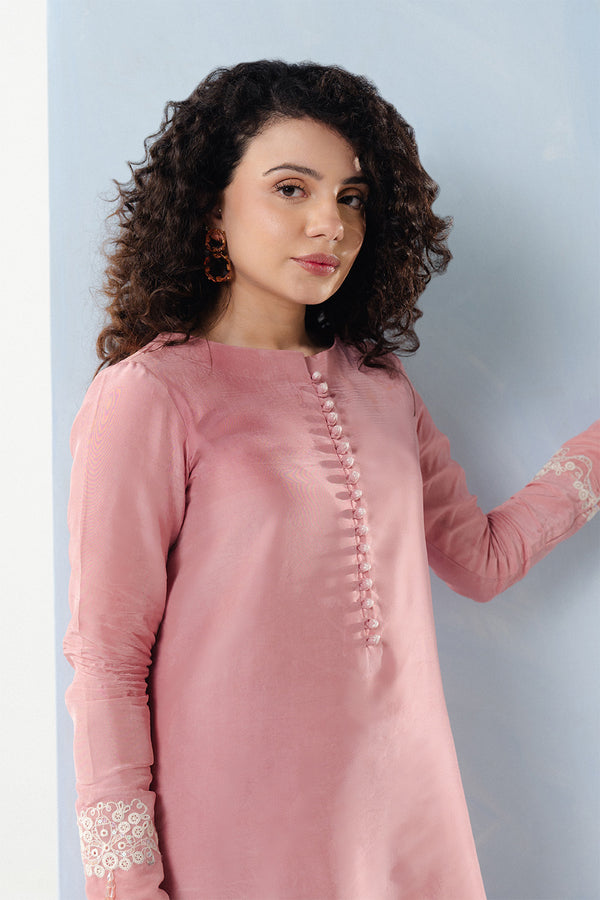 Maryum N Maria | Noura Luxe Pret | FIORELLA - MSS5991 - Formal Dress - available at Maria Faisal in UK and USA.