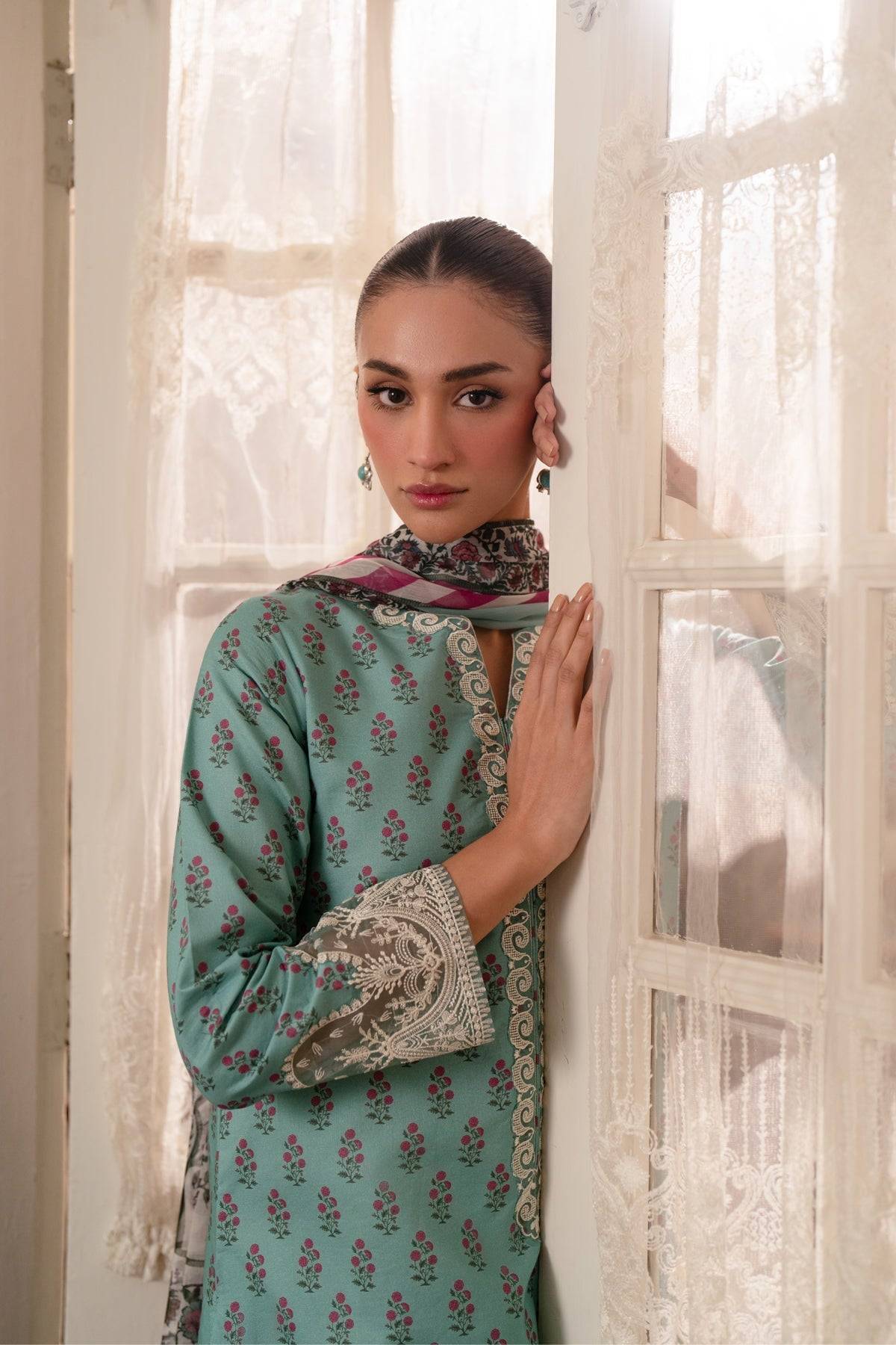 Xenia Formals | Summer Away 25 | ANNECY - B by Maria Faisal - Registered Vendor of : Xenia Formals - type : Ladies Clothes - 100% original wedding dresses