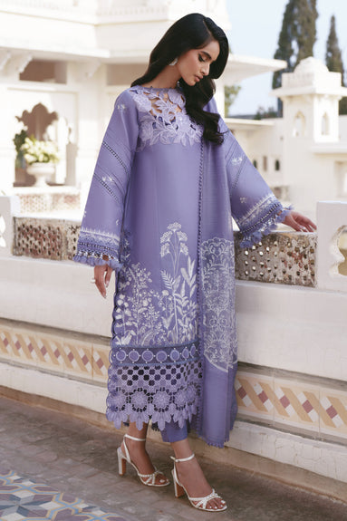 Parishay | Shangrila Lawn 26 | SLA-10 - Luxury Dress - available at Maria Faisal in UK and USA.