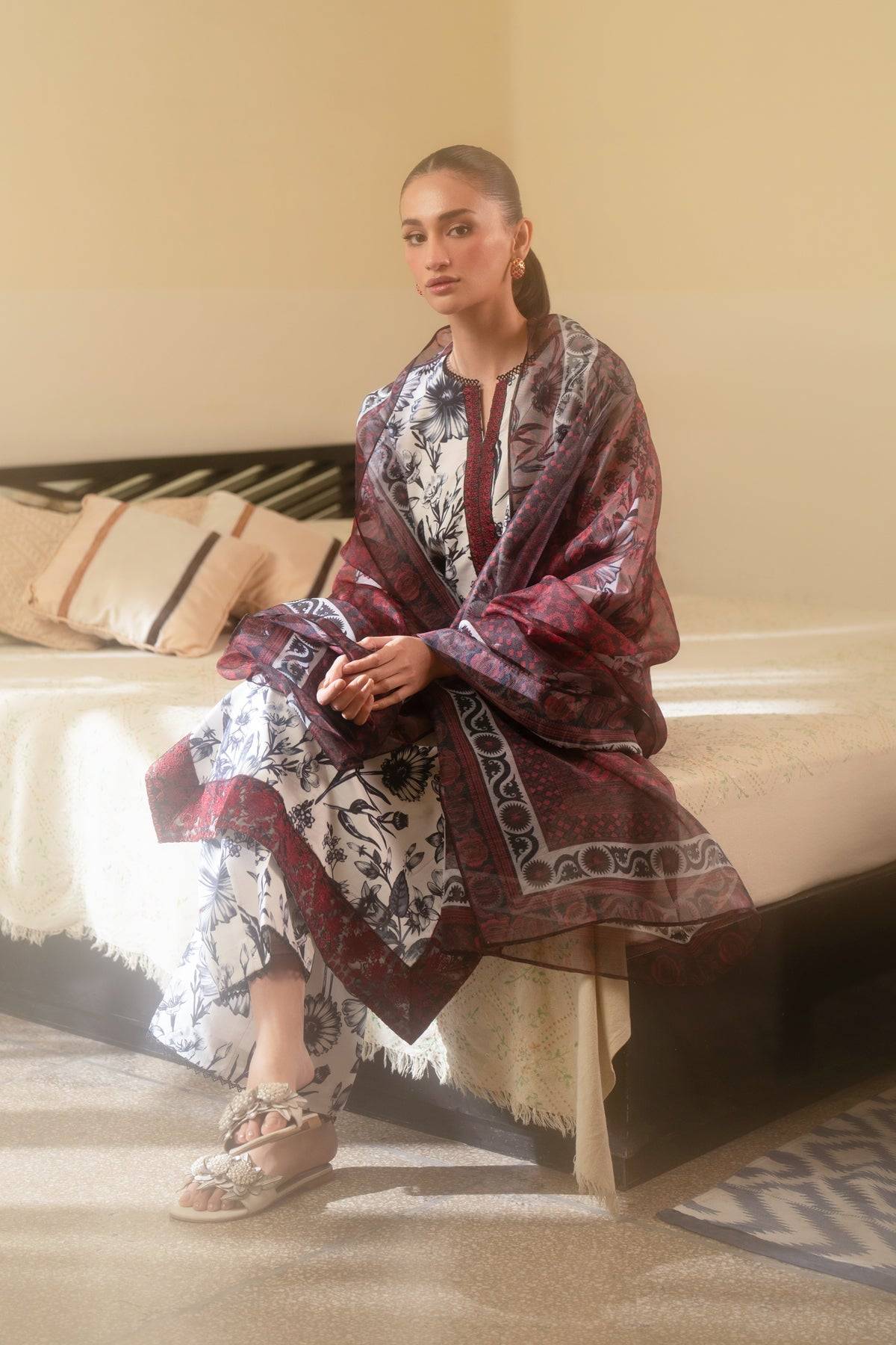 Xenia Formals | Summer Away 25 | PIERRE by Maria Faisal - Registered Vendor of : Xenia Formals - type : Ladies Clothes - 100% original wedding dresses