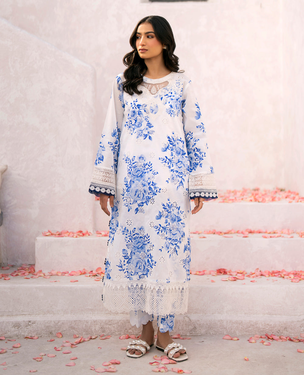 Xenia Formals | Summer Soiree Lawn | GRASSE - Waniyas