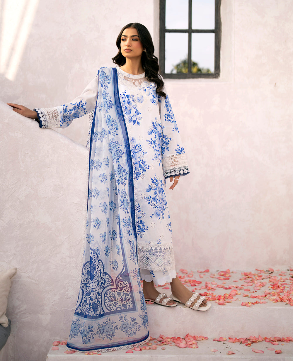 Xenia Formals | Summer Soiree Lawn | GRASSE - Waniyas