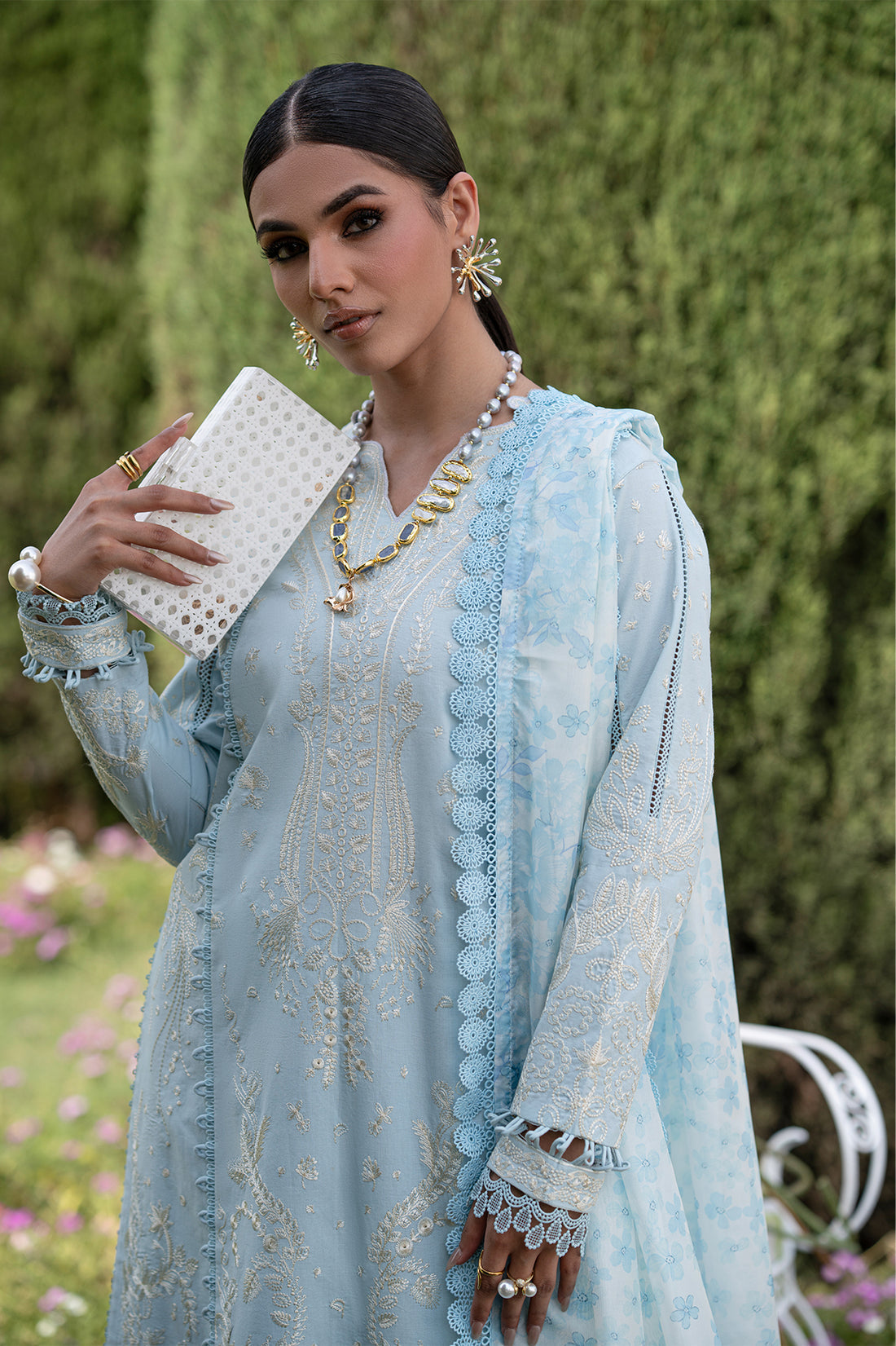 Zarposh | Celia Luxe | Aveline - Ladies Clothes - Maria Faisal