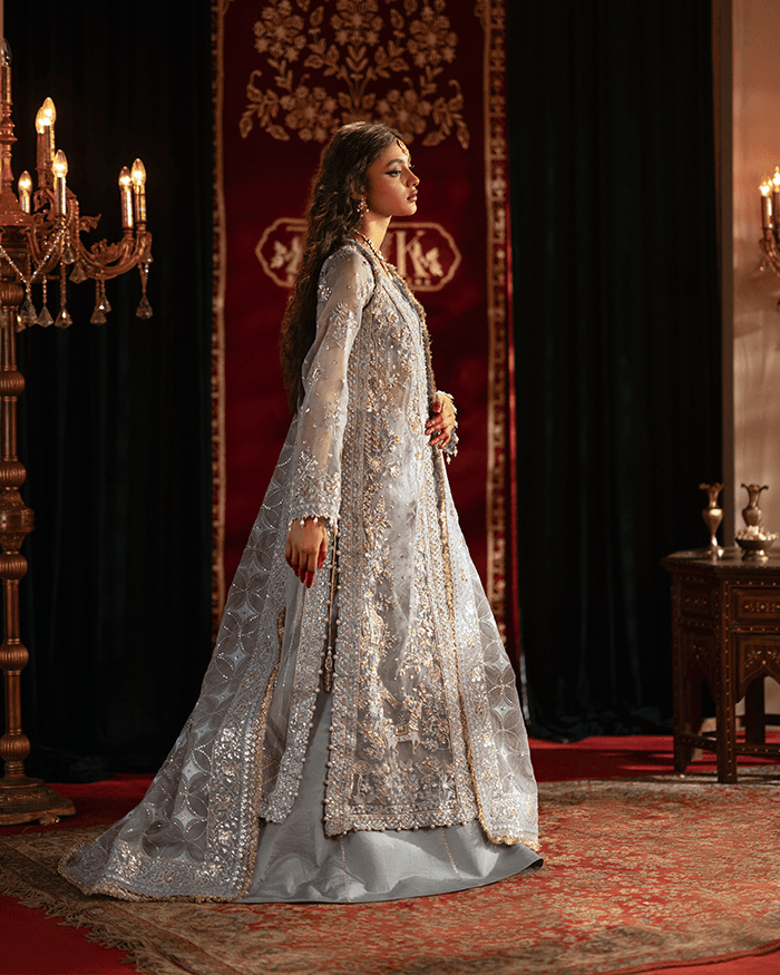 Zevk | Mughal Raniya | Mughal Rani by Maria Faisal - Registered Vendor of : Zevk - type : Ladies Clothes - 100% original wedding dresses