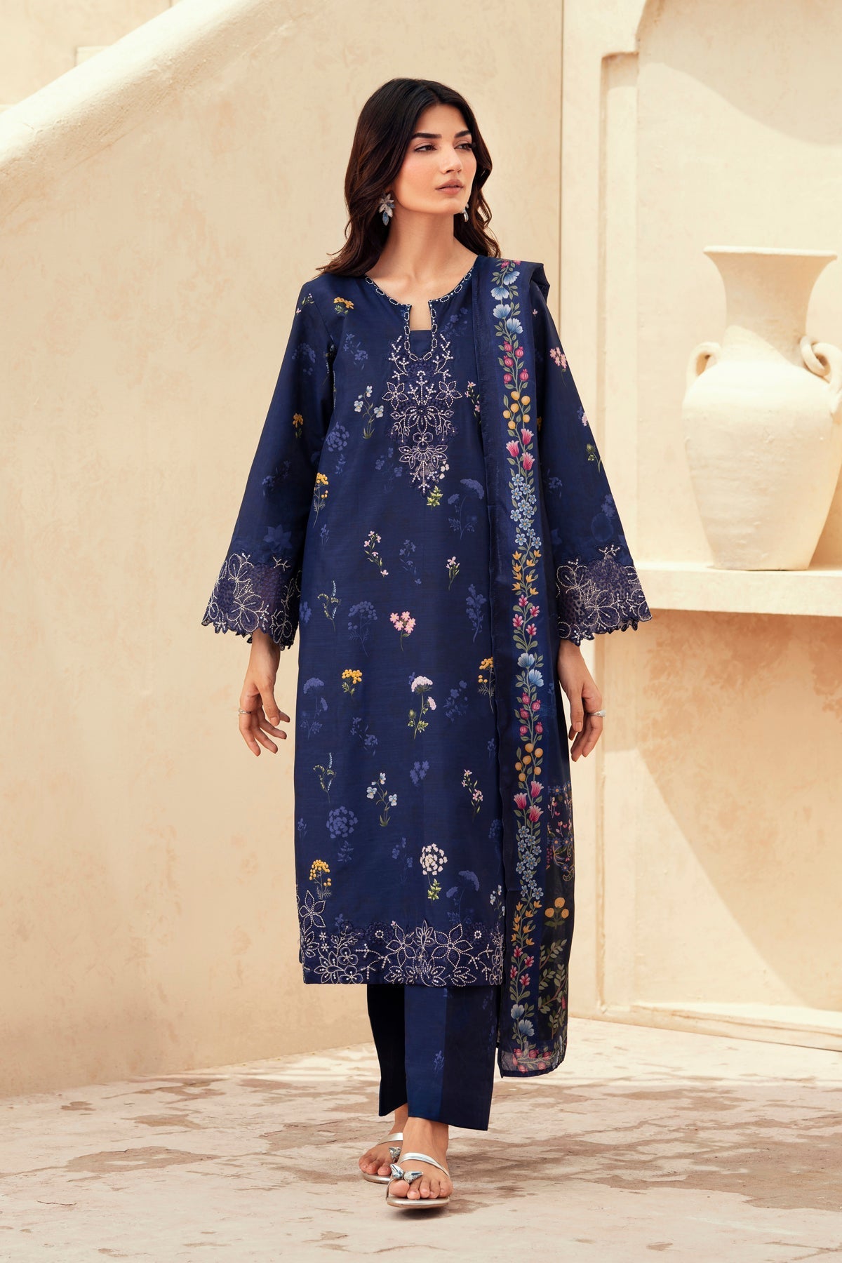 Xenia Formals | Autumn Refresh | DALIA - Ladies Clothes - Maria Faisal