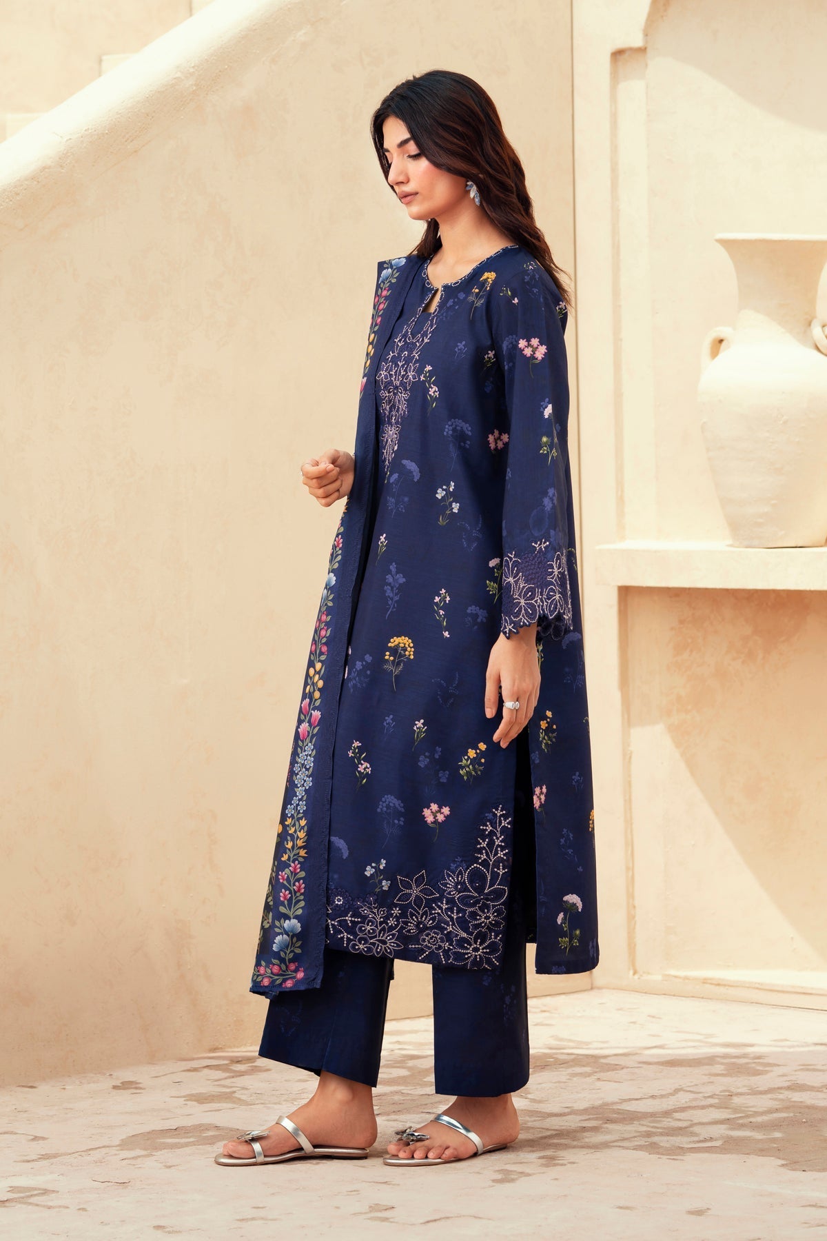 Xenia Formals | Autumn Refresh | DALIA - Ladies Clothes - Maria Faisal
