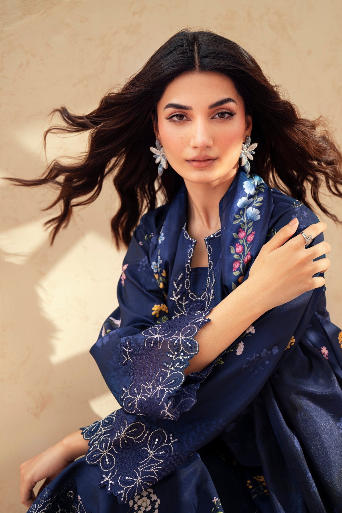 Xenia Formals | Autumn Refresh | DALIA - Ladies Clothes - Maria Faisal