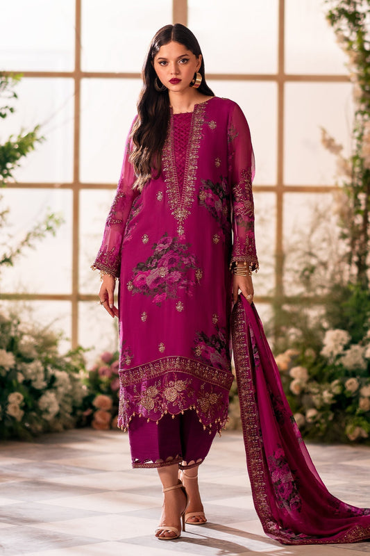 Charizma | Vasal Formals 24 | VSL5-03 - Wedding Dress - Maria Faisal