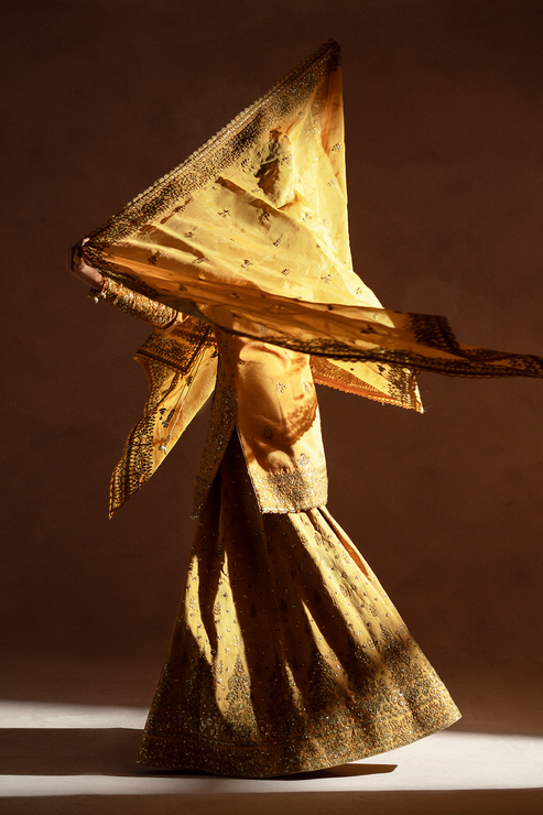 Emaan Adeel | Selene Formals | VELORIA - Ladies Clothes