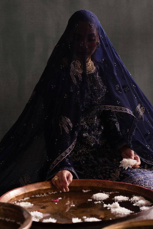 Emaan Adeel | Nooresha Formals 25 | Zarifa by Maria Faisal - Registered Vendor of : Emaan Adeel - type : Ladies Clothes - 100% original wedding dresses