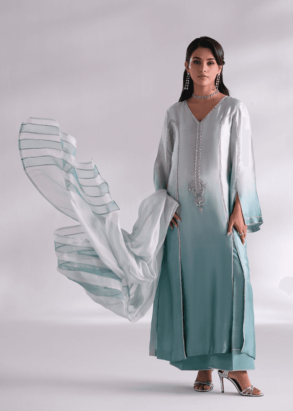 Mehak Yaqoob | Enchante The Luxe Edit | Crystal by Maria Faisal - Registered Vendor of : Mehak Yaqoob - type : Ladies Clothes - 100% original wedding dresses