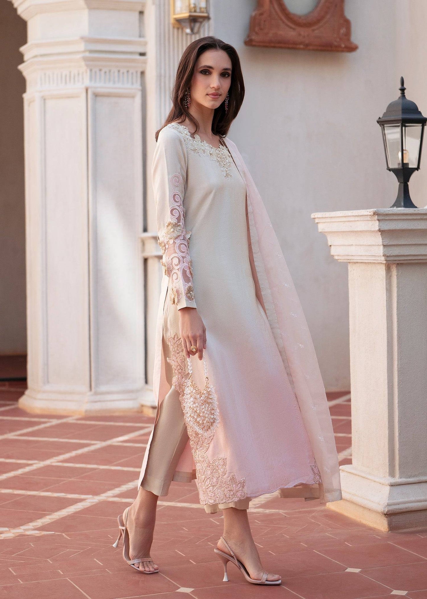 Mehak Yaqoob | Marvi Festives | Mila by Maria Faisal - Registered Vendor of : Mehak Yaqoob - type : Ladies Clothes - 100% original wedding dresses